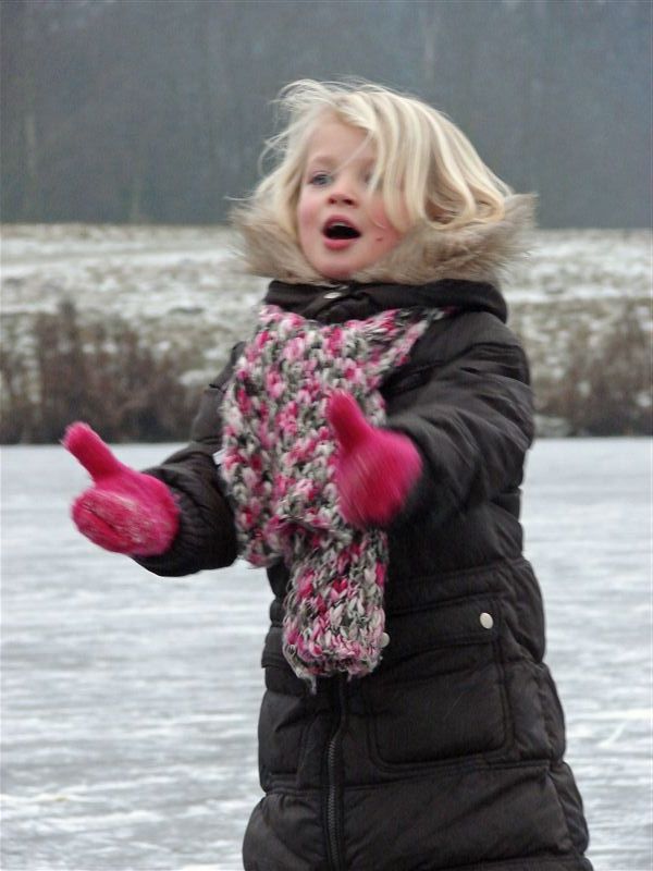 046 IJspret op Nieuwjaarsdag